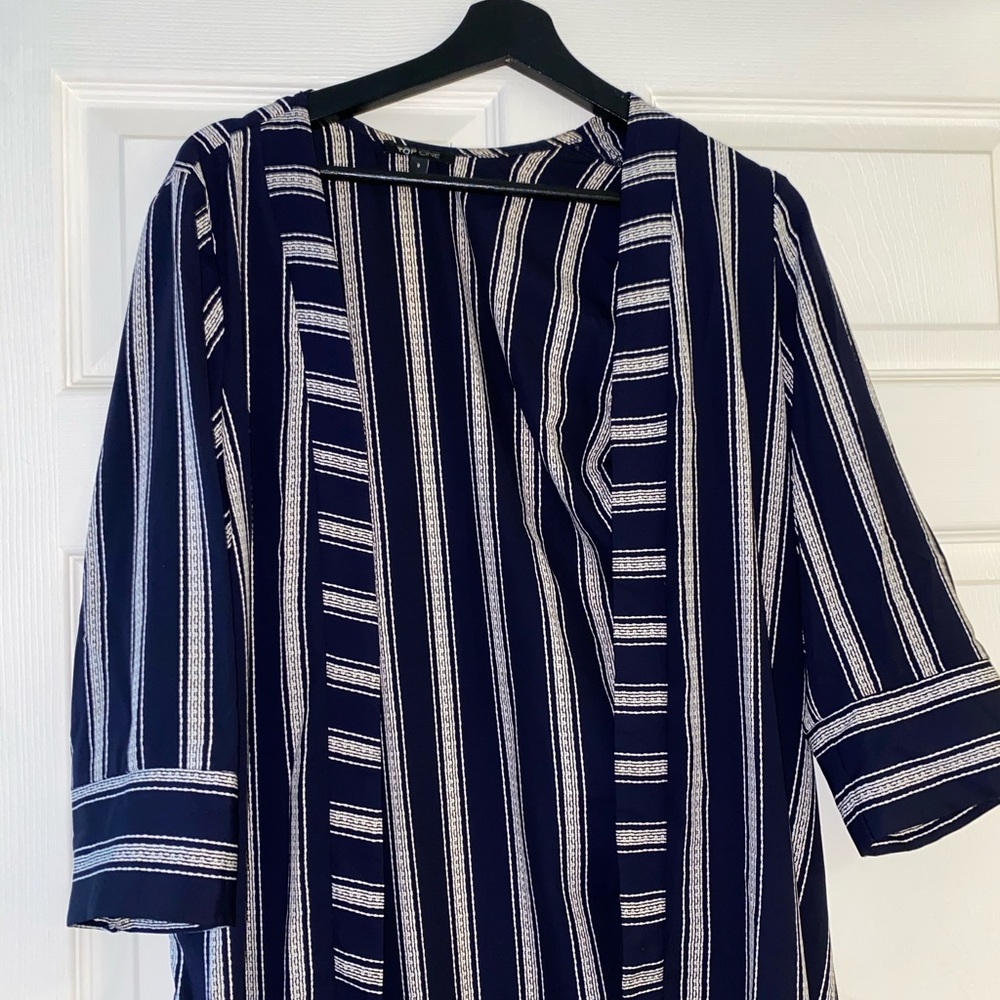 Summer Sheer Chiffon Size 8.